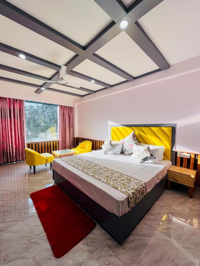 Resort Apple Flower By Manali Mall Road Екстер'єр фото