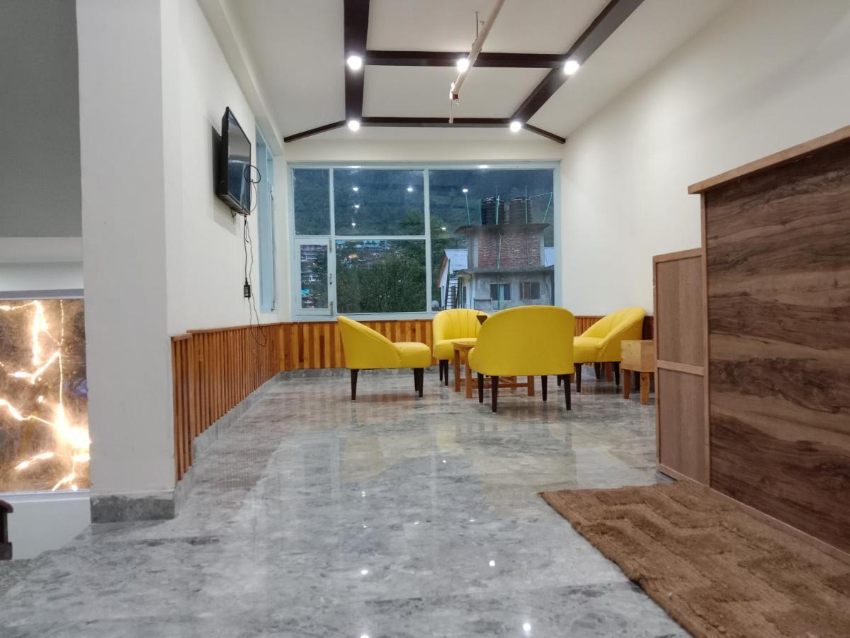 Resort Apple Flower By Manali Mall Road Екстер'єр фото
