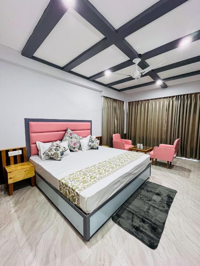 Resort Apple Flower By Manali Mall Road Екстер'єр фото