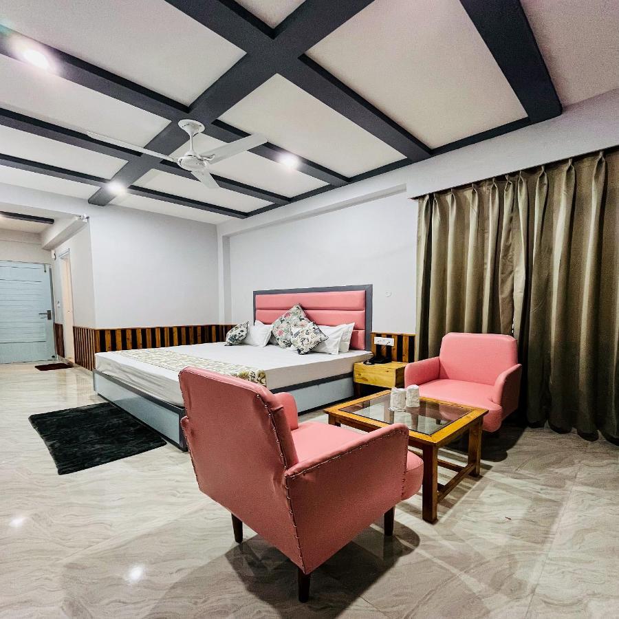 Resort Apple Flower By Manali Mall Road Екстер'єр фото
