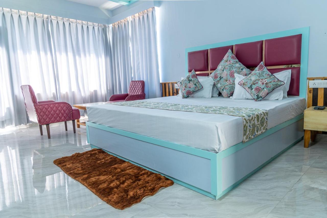 Resort Apple Flower By Manali Mall Road Екстер'єр фото