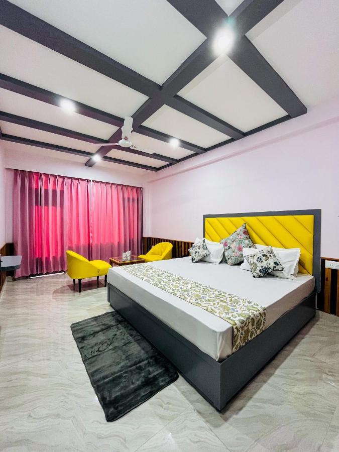 Resort Apple Flower By Manali Mall Road Екстер'єр фото