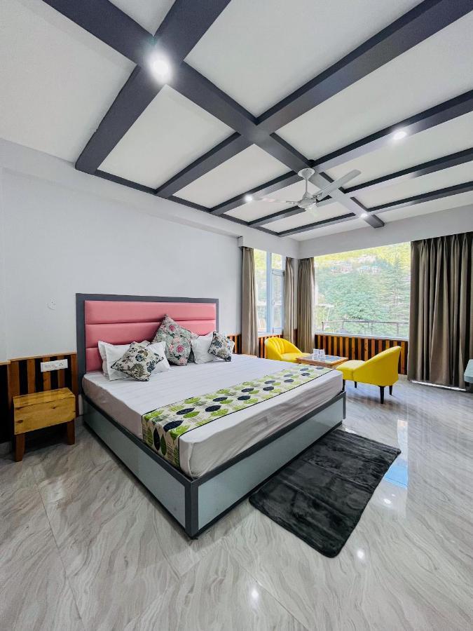 Resort Apple Flower By Manali Mall Road Екстер'єр фото